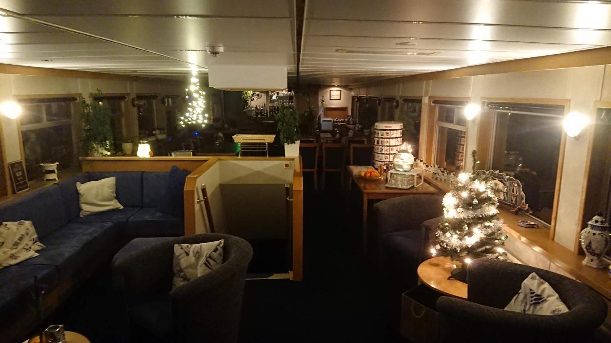 Botel Zwaantje Amsterdam Buitenkant foto