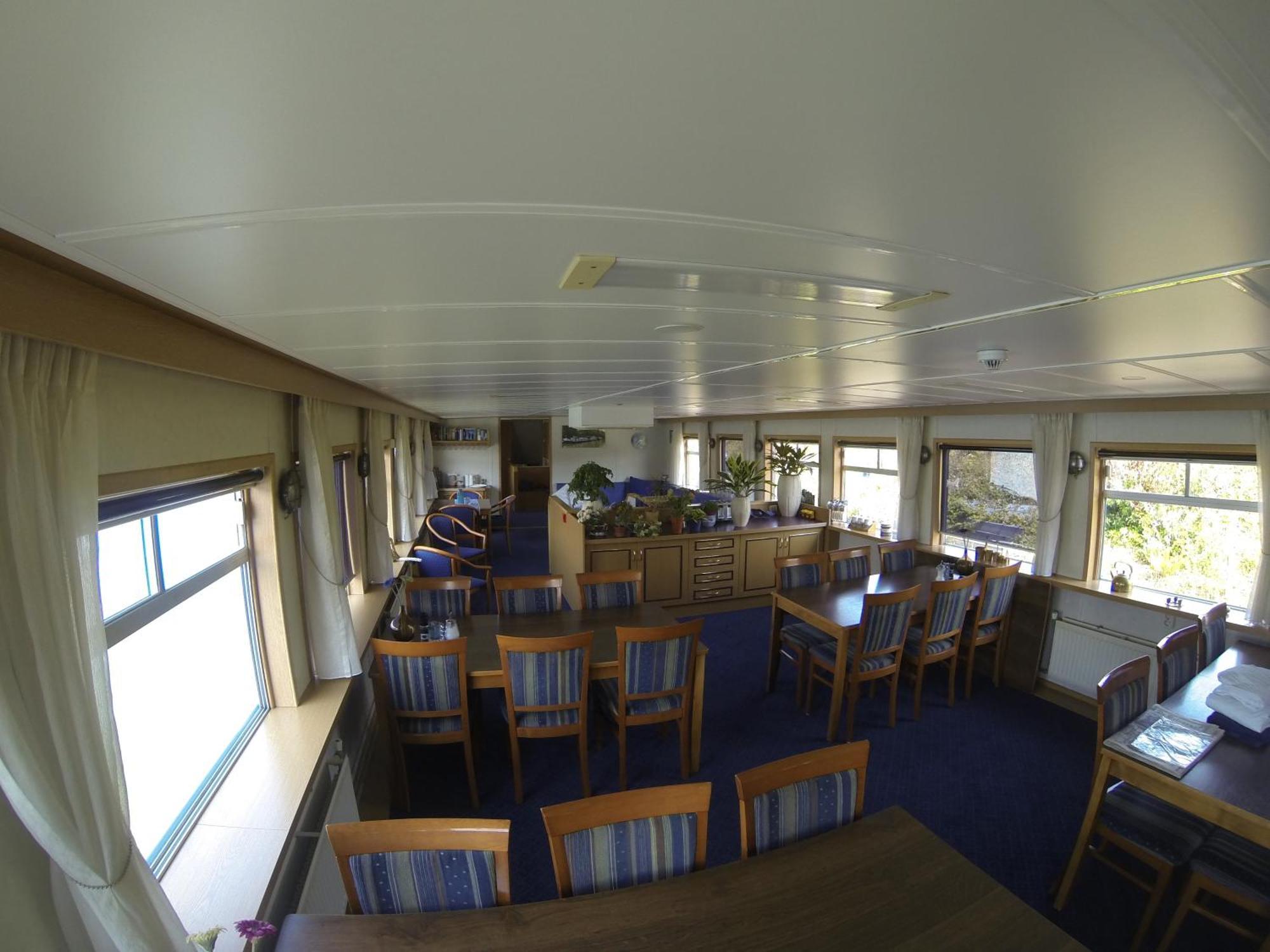 Botel Zwaantje Amsterdam Kamer foto