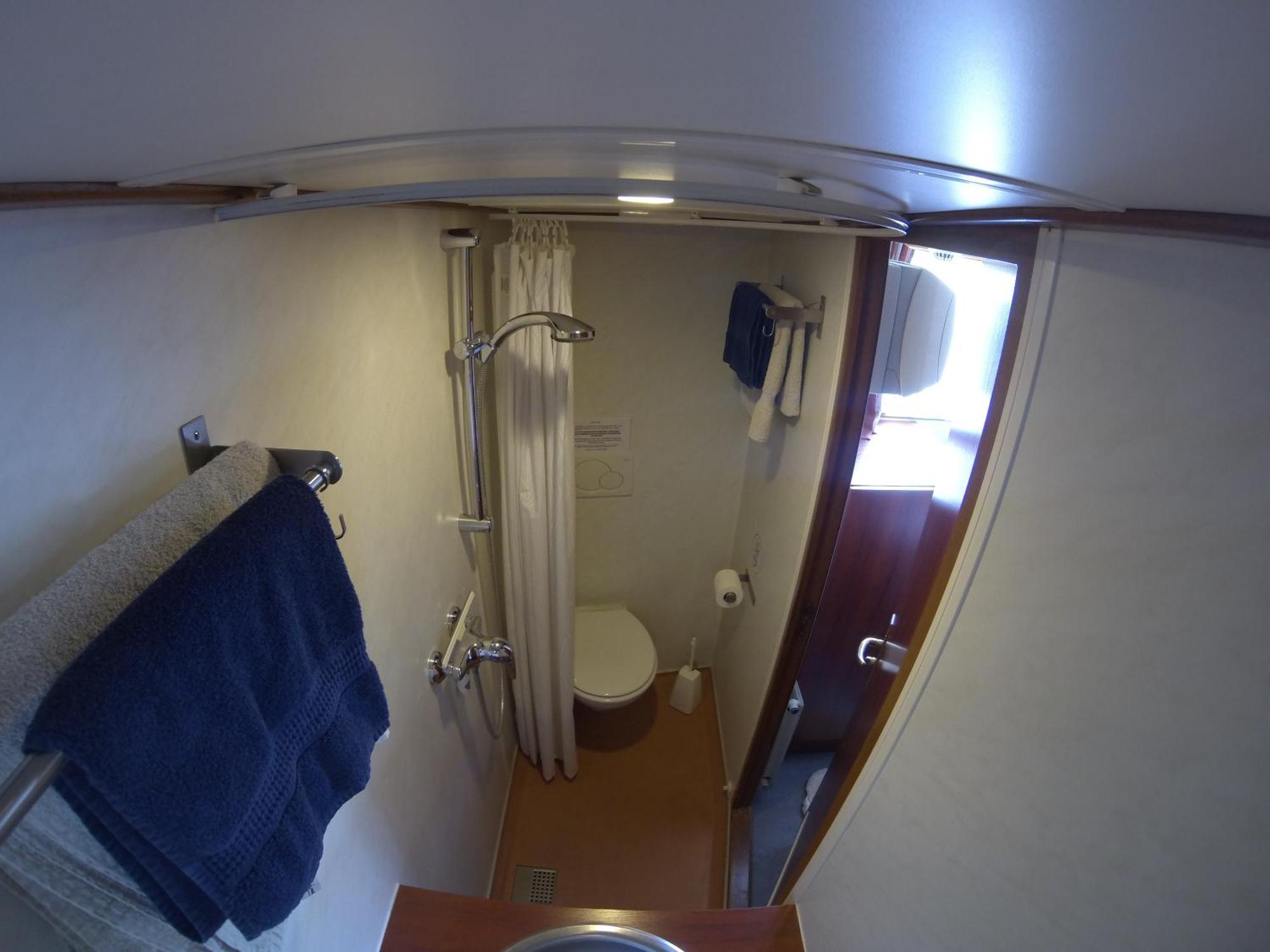 Botel Zwaantje Amsterdam Kamer foto